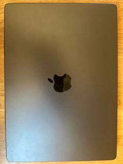 Apple M3 Pro 14” Laptop Space Gray (18gb)