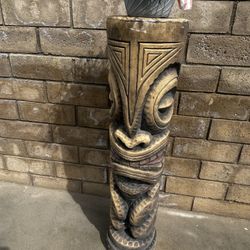Patio Statue