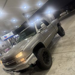 Chevy Silverado