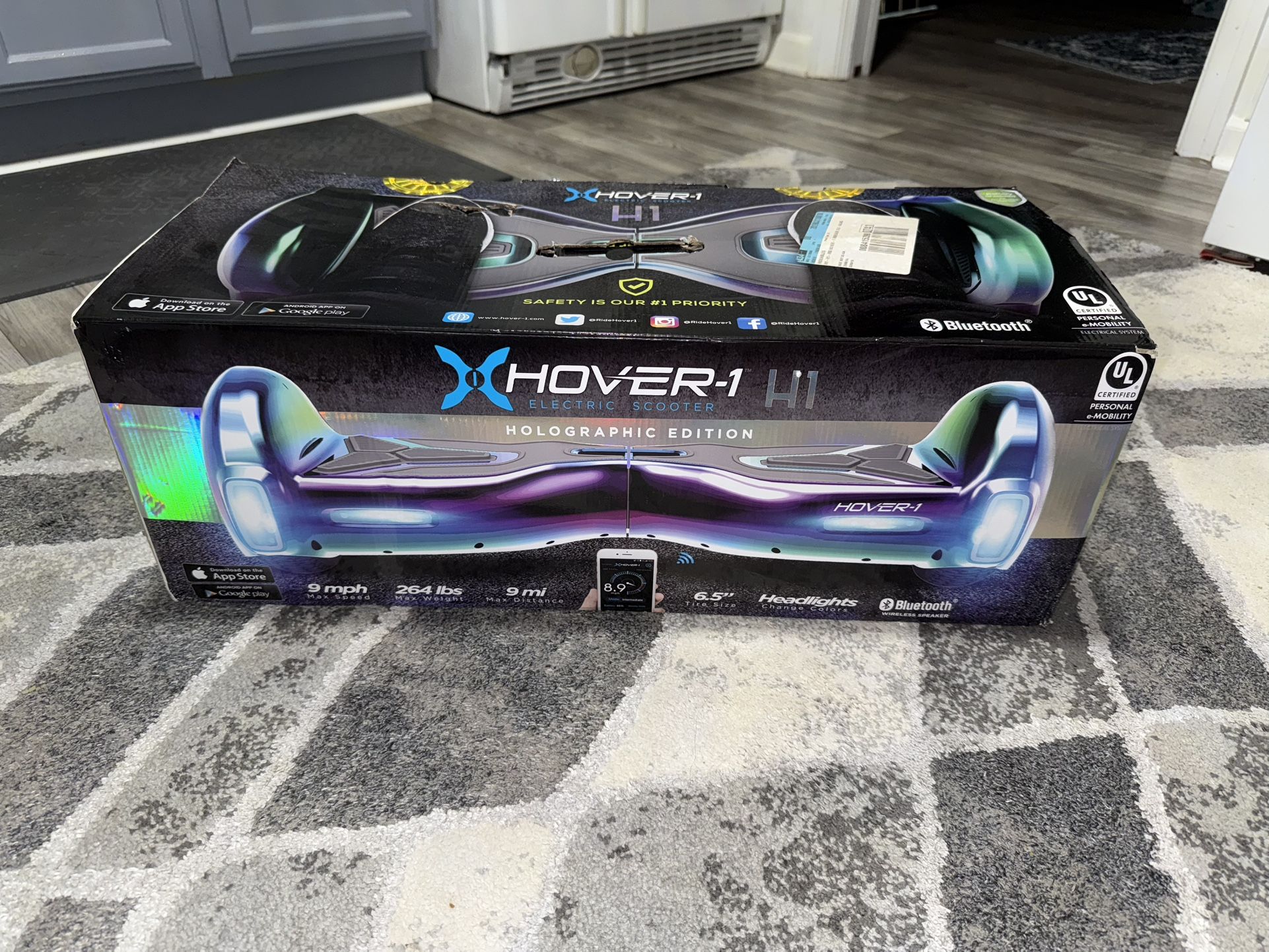 Hoverboard
