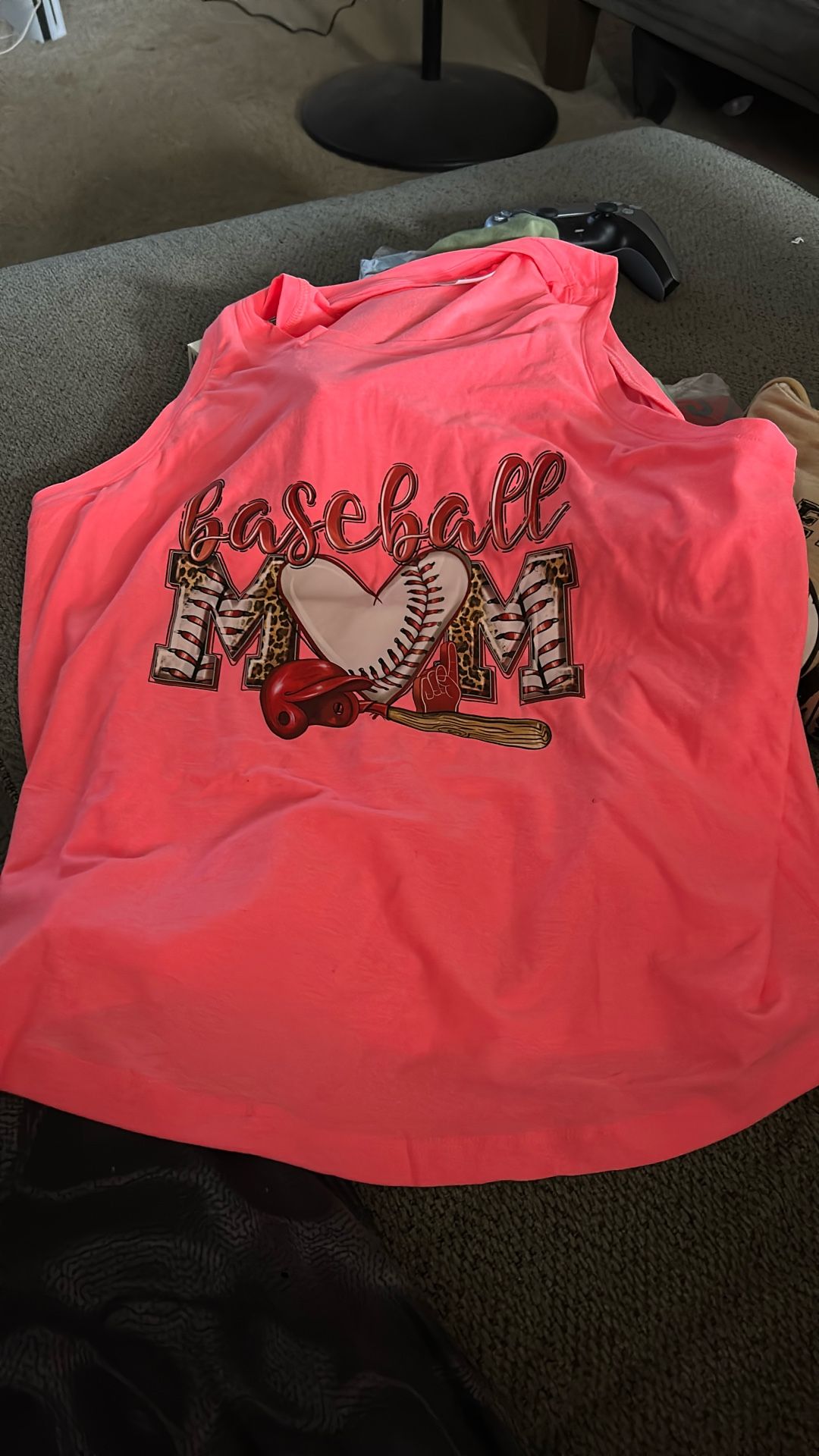 Heat Pressed Shirt
