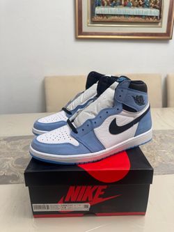 Air Jordan 1 University Blue Size 13 Brand New