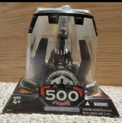 Hasbro Star Wars Special Edition Darth Vader 500th Action Figure