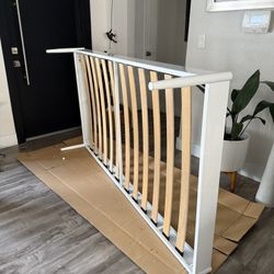 Twin Bed Frame 