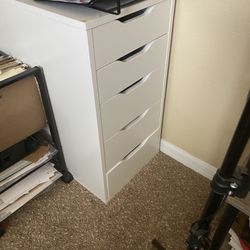 IKEA 5 Drawer Cabinet