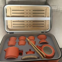 Travel Tea sSet 