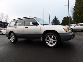 1999 Subaru Forester