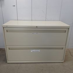 Metal File Cabinet Letter Or Legal Size With Key 