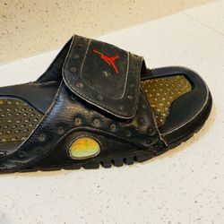 Nike Air Jordan Hydro 13 Retro Men display picture 2