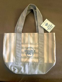 Trader Joe’s Mini Tote Bag $25 each bag
