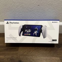 PlayStation Portal Remote Player for PS5 console (NEW) - Buy now at the  best price