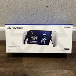 NEW PlayStation Portal Remote Player for PS5 Console for Sale in Redondo  Beach, CA - OfferUp