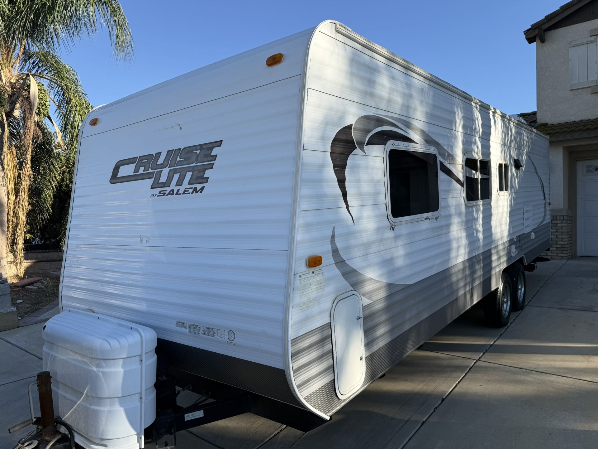 2012 Cruise by Salem