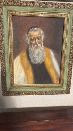 Painting Age Unknown 