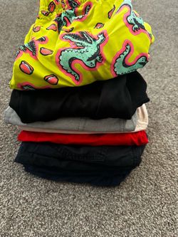 $20 - Boys (size Large & X-Large) Shorts.