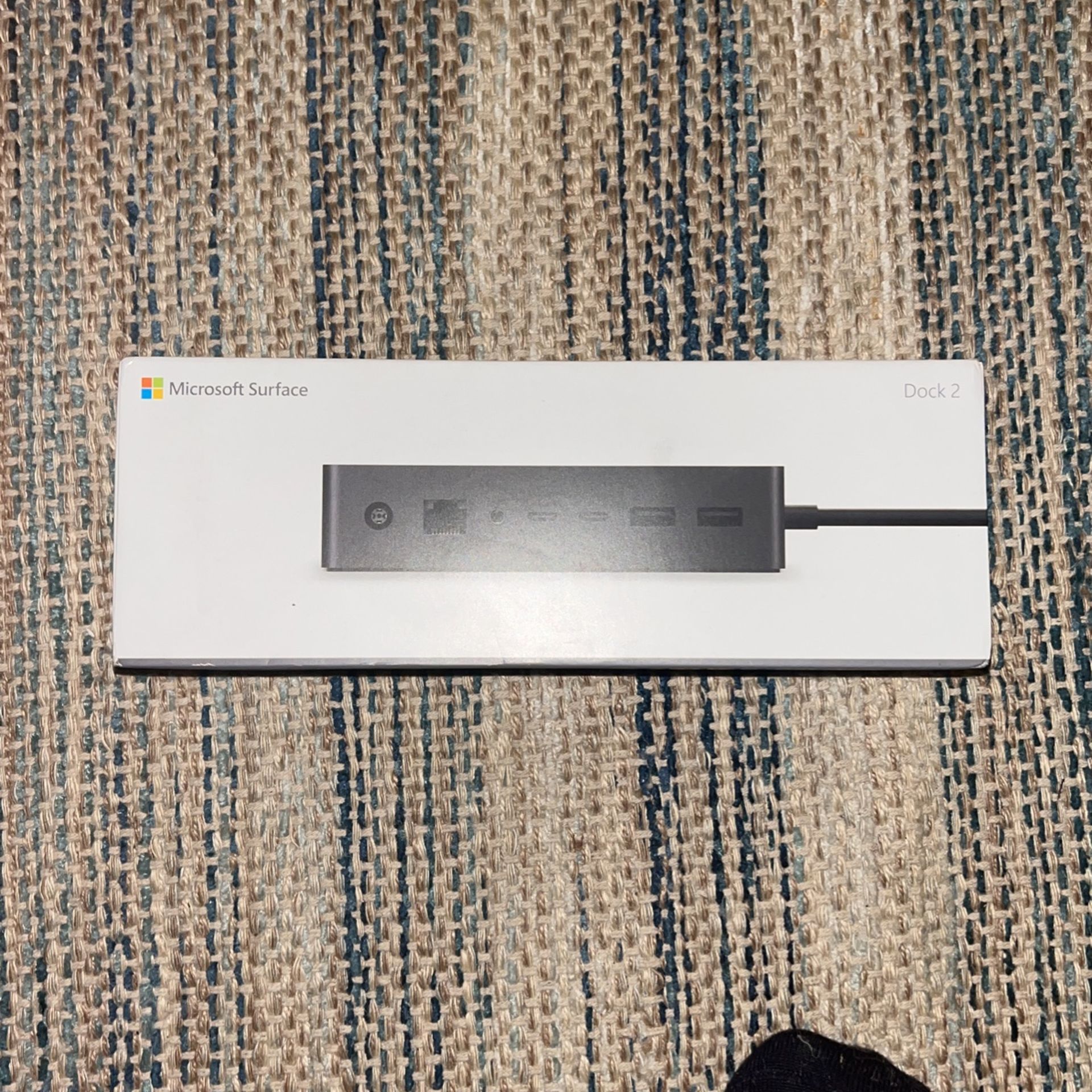 Microsoft Surface Dock 2