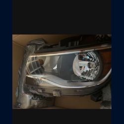 Chevy Colorado Headlight