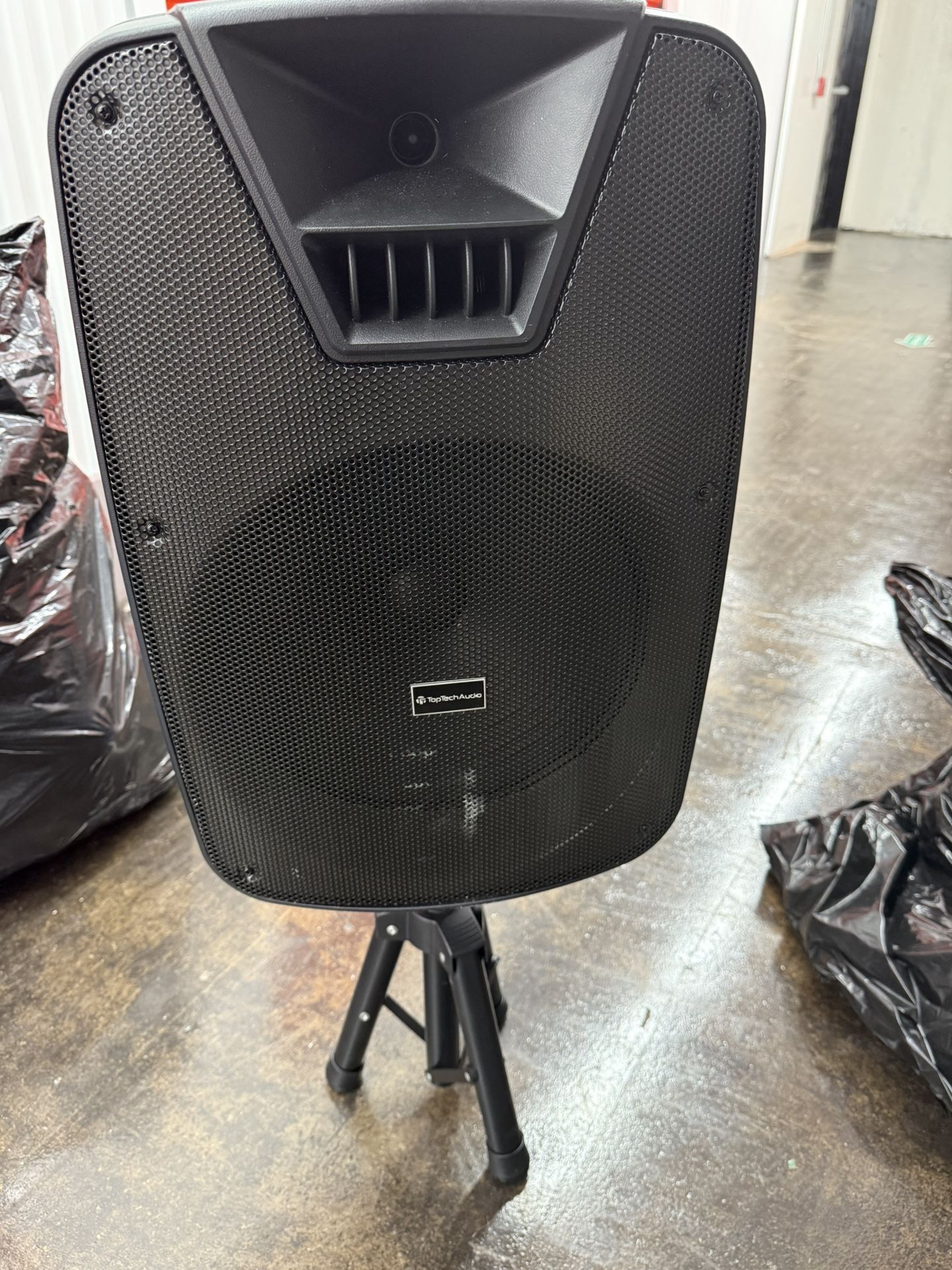 Bluetooth Speaker