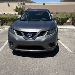 Nissan Rogue 2014