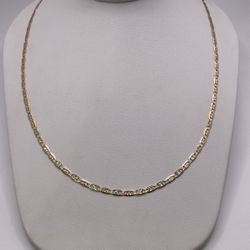 14kt Valentino Chain 