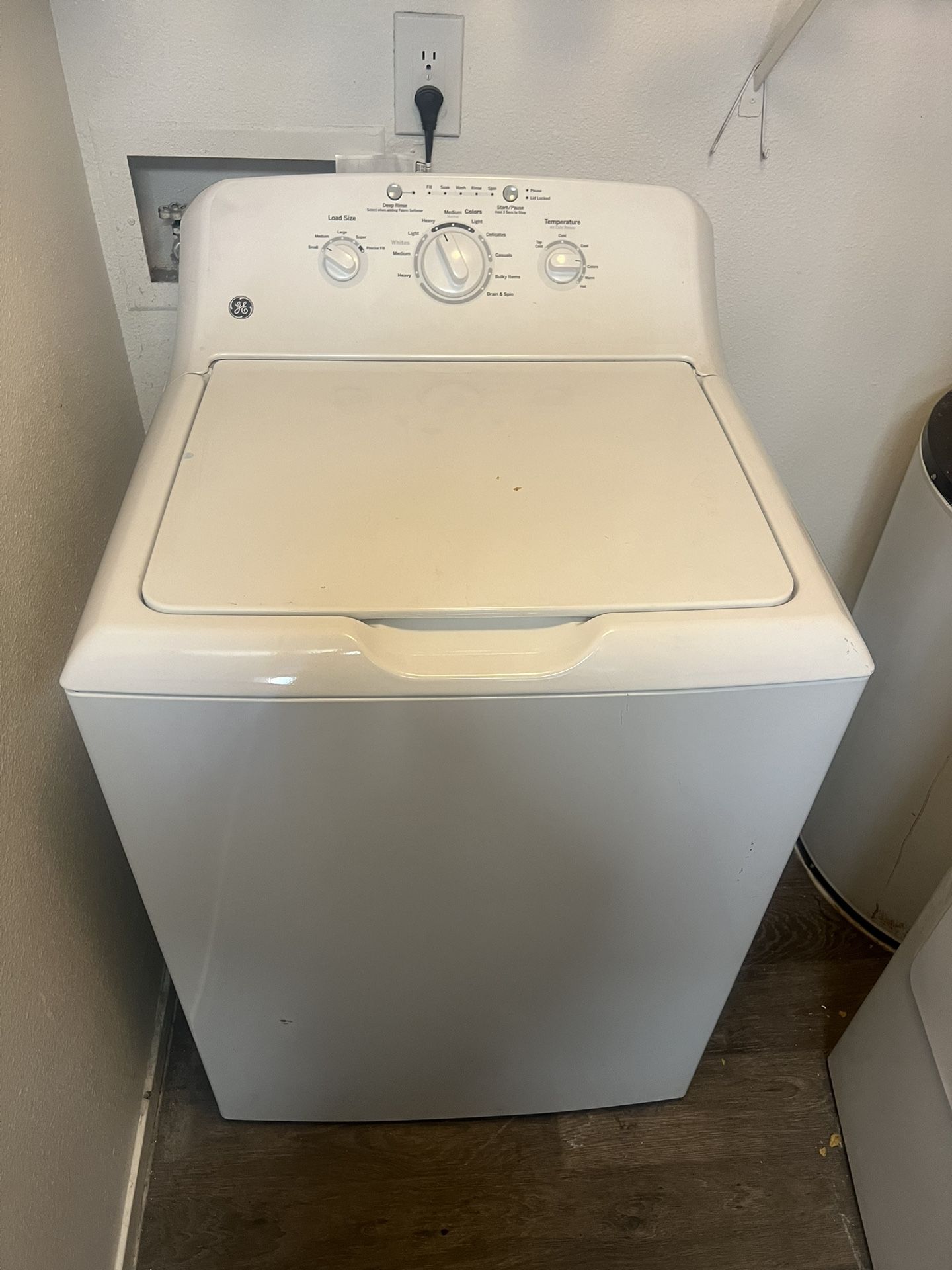 Washer Dryer Set