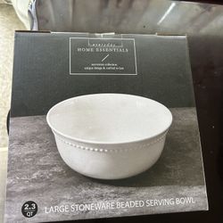 Large Bowl