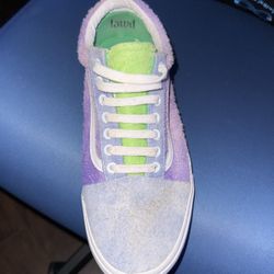 Limited Edition Vans Bruno Mars And Anderson Peak 