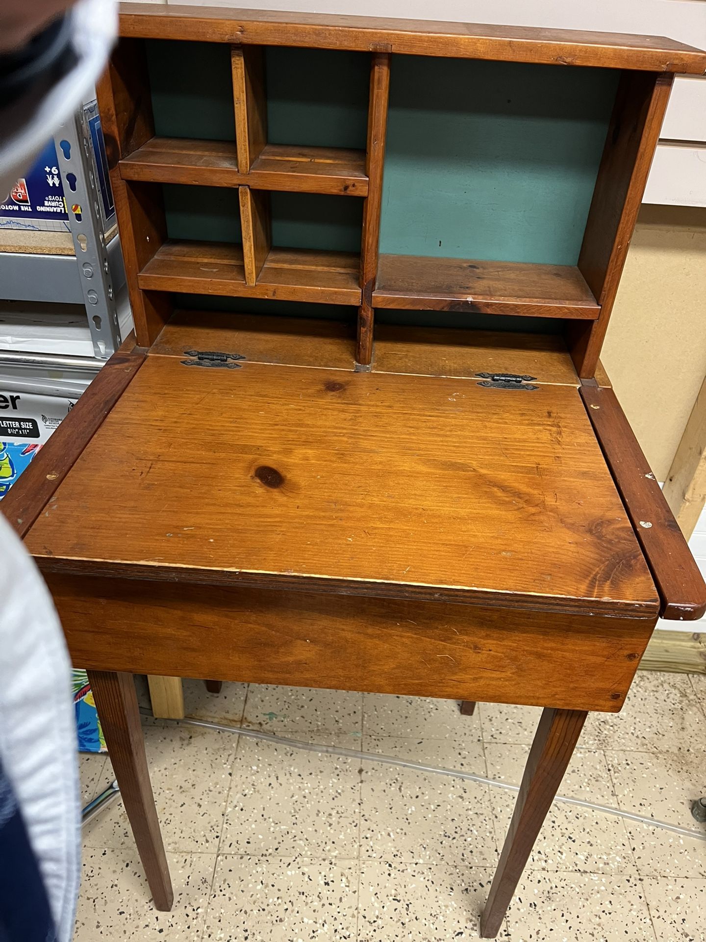 Antique Child’s Desk