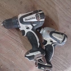 Makita Drills