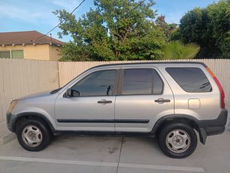 2004 Honda Cr-v