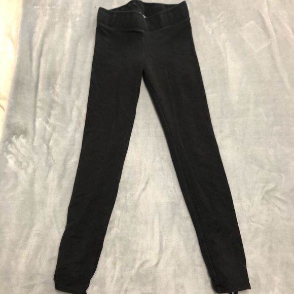Garage legging