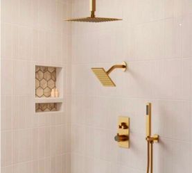 New Compleat Shower Set