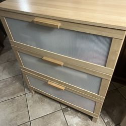 Wooden Drawer