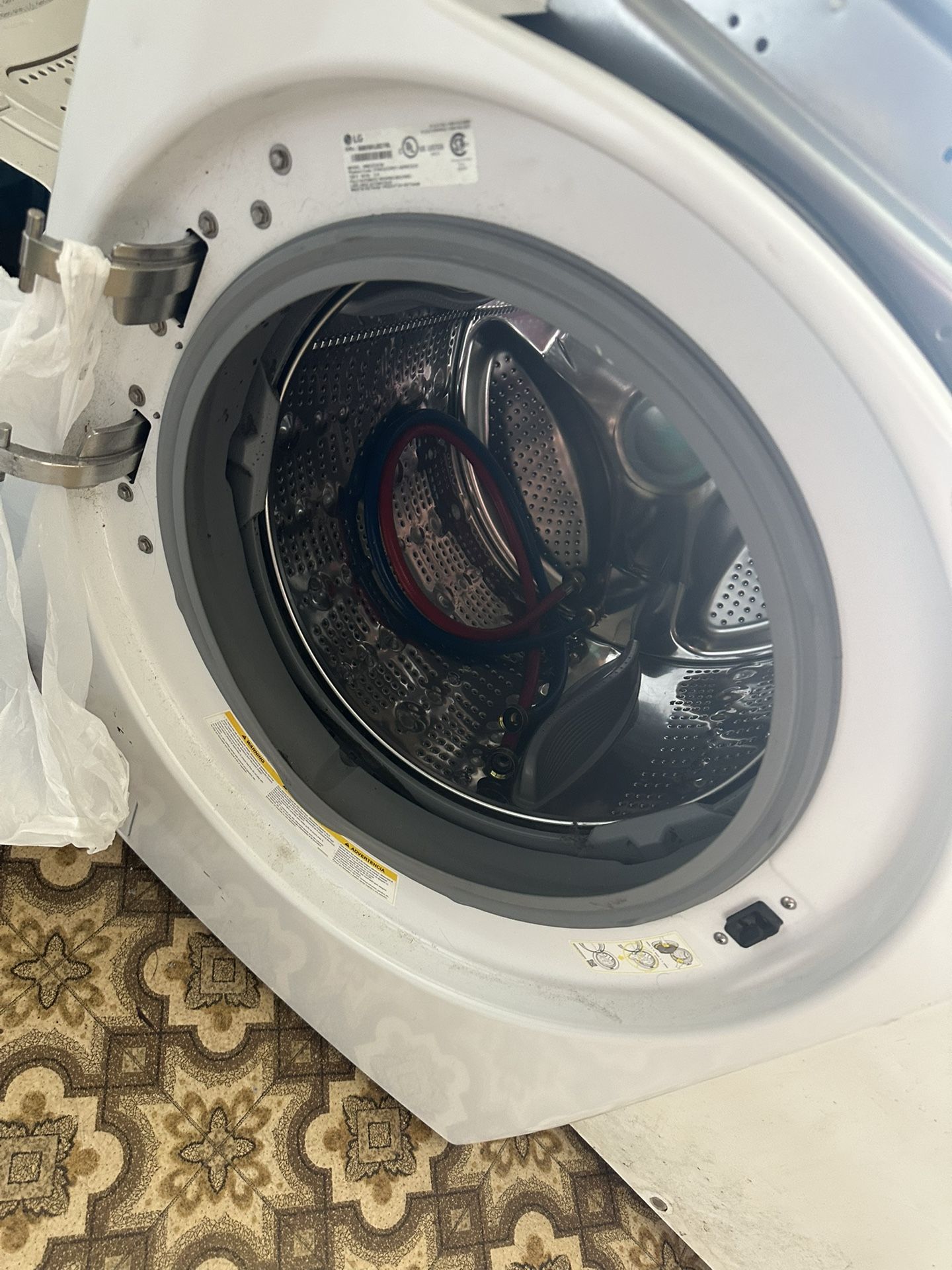 Washer And Dryer For Sale. 