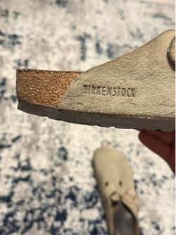 Birkenstocks (Size 10)