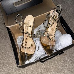 Fashion Nova Heels 