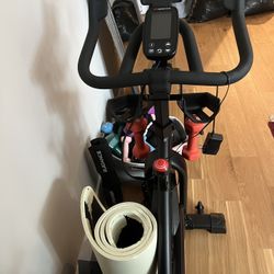 Bowflex Bike 