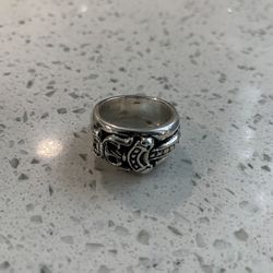 Chrome Hearts Dagger Ring