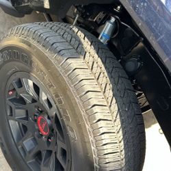 5 Bridgestone Duelers Ht 