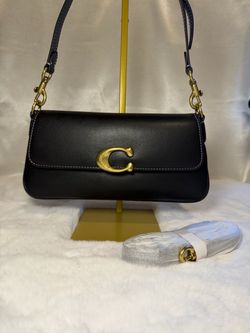 Black purse | Bolso