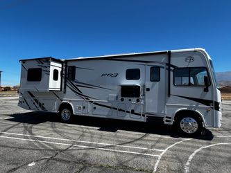2026 Forest River FR3 34DS Class A Motorhome