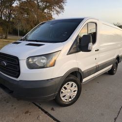 2016 Ford Transit 