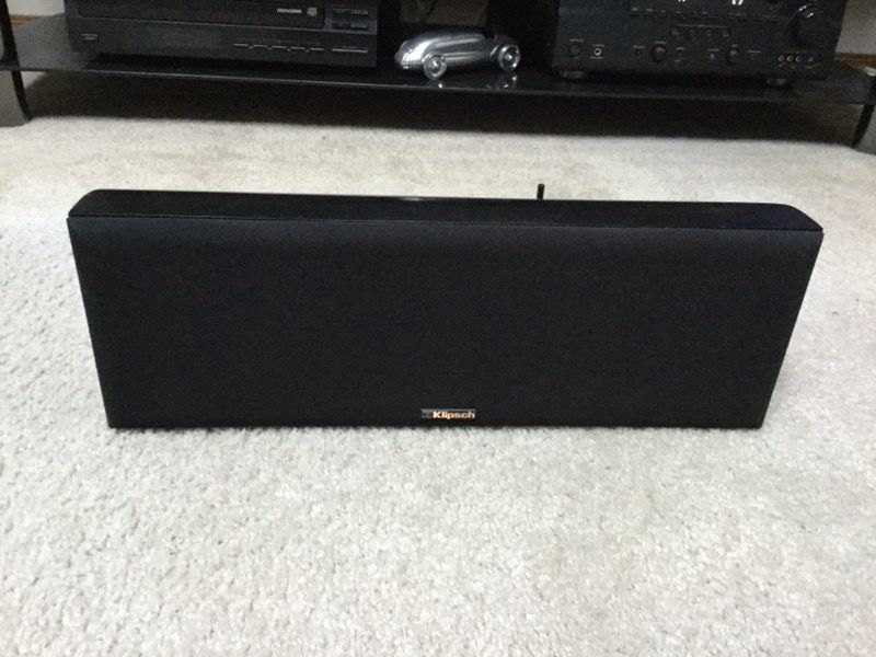 Klipsch Center Channel Speaker