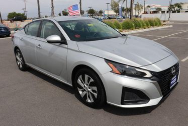 2023 Nissan Altima