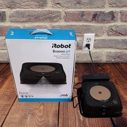 iRobot Braava Jet M6 - Robotic Mop