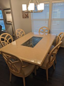 Dining Table Set