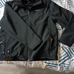 REHEAD MENS TECH JACKET SIZE XL