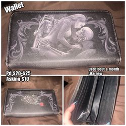 Woman’s wallet