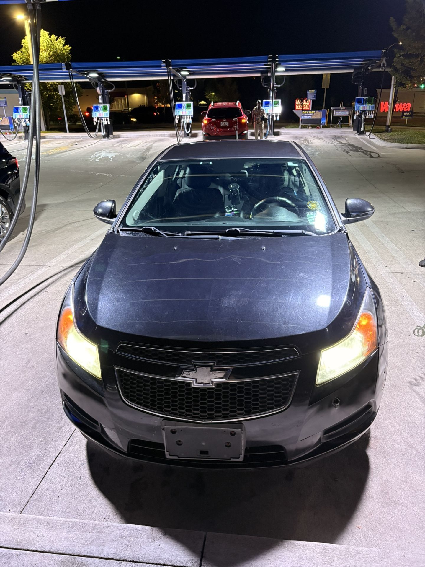 2013 Chevrolet Cruze