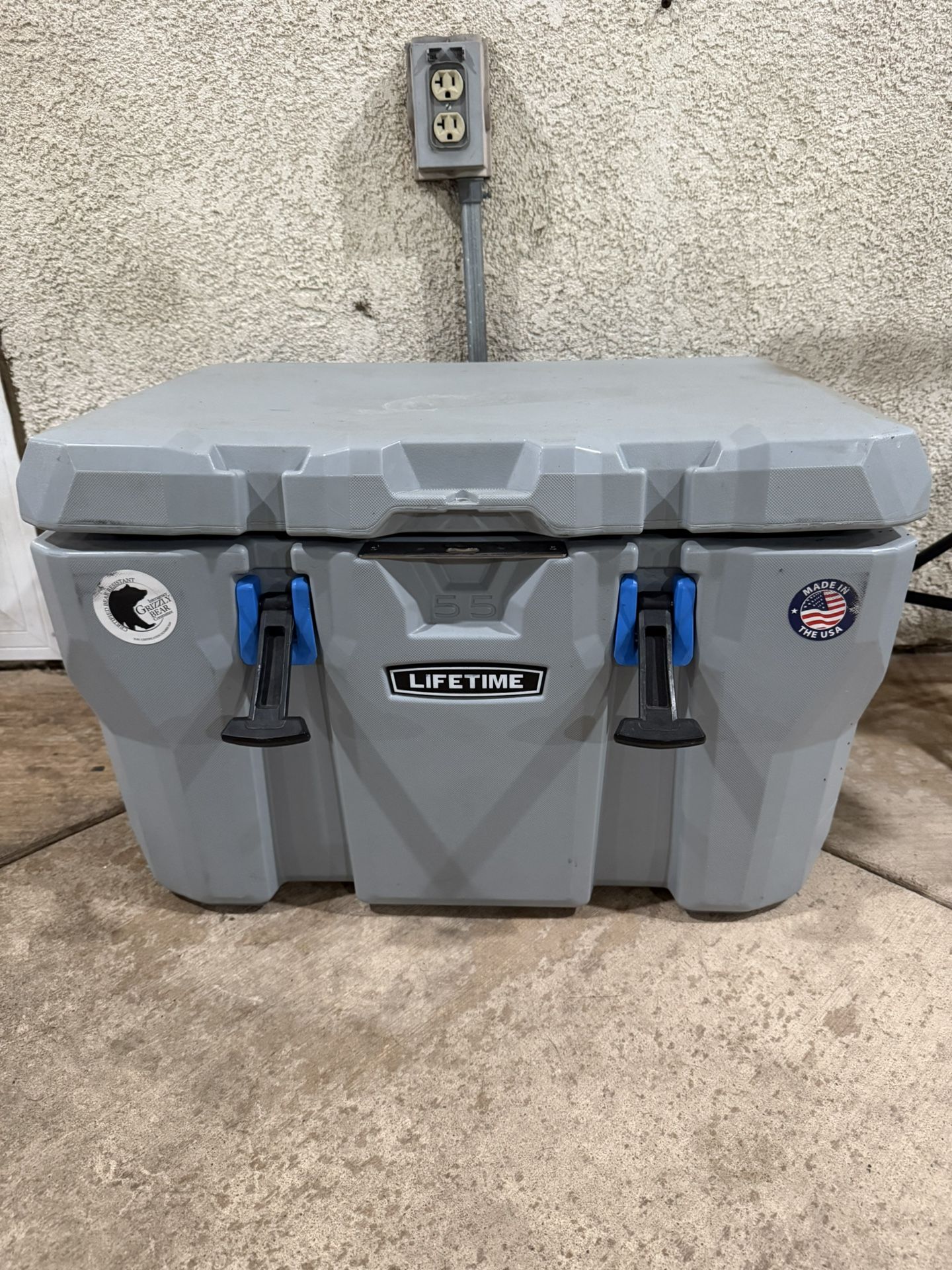Lifetime Ice Chest Cooler